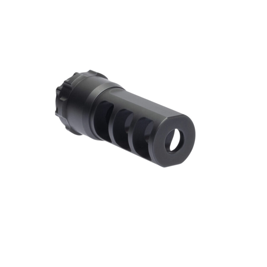 Acheron HexaLug L Muzzle Brake
